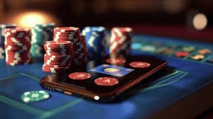 Layout papan taruhan American Roulette menampilkan semua jenis taruhan dari nomor tunggal hingga kombinasi luar